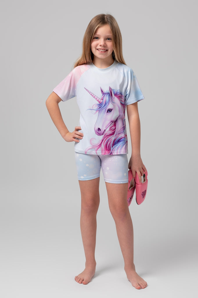 lelosi kids pyjamas pegacorn 0