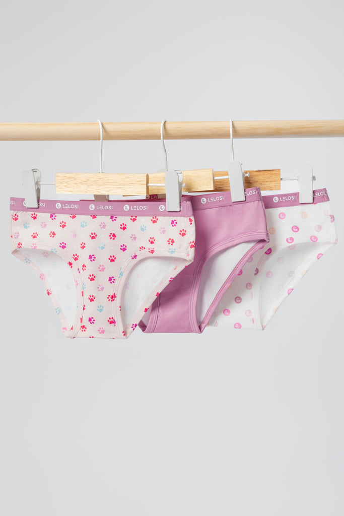lelosi kids briefs set cuddlecat 0