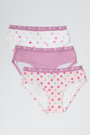 lelosi kids briefs set cuddlecat 1