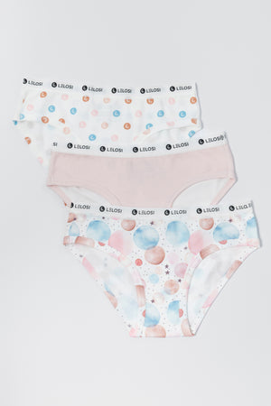 lelosi kids briefs set dreambear 1