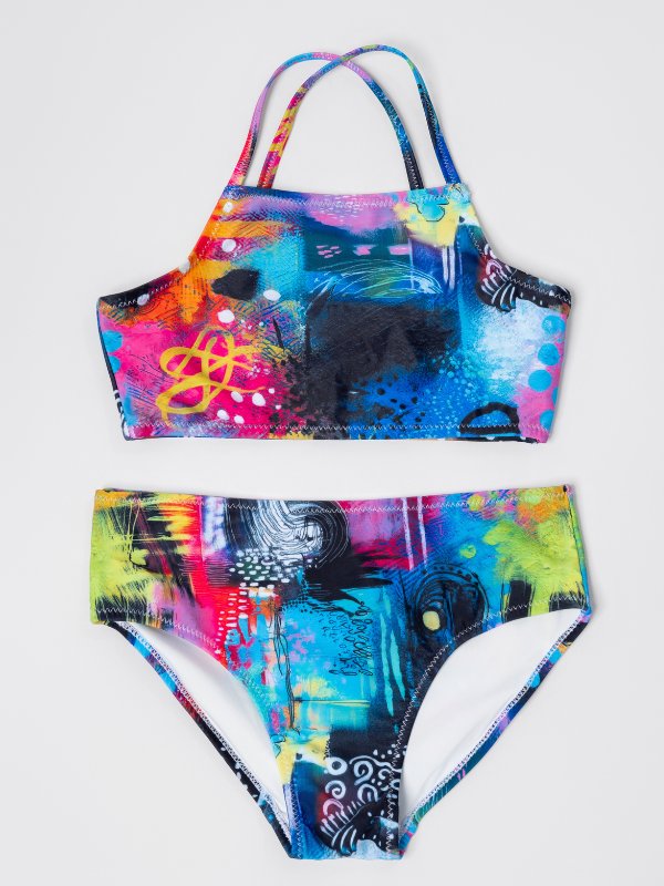 Girls swimwear