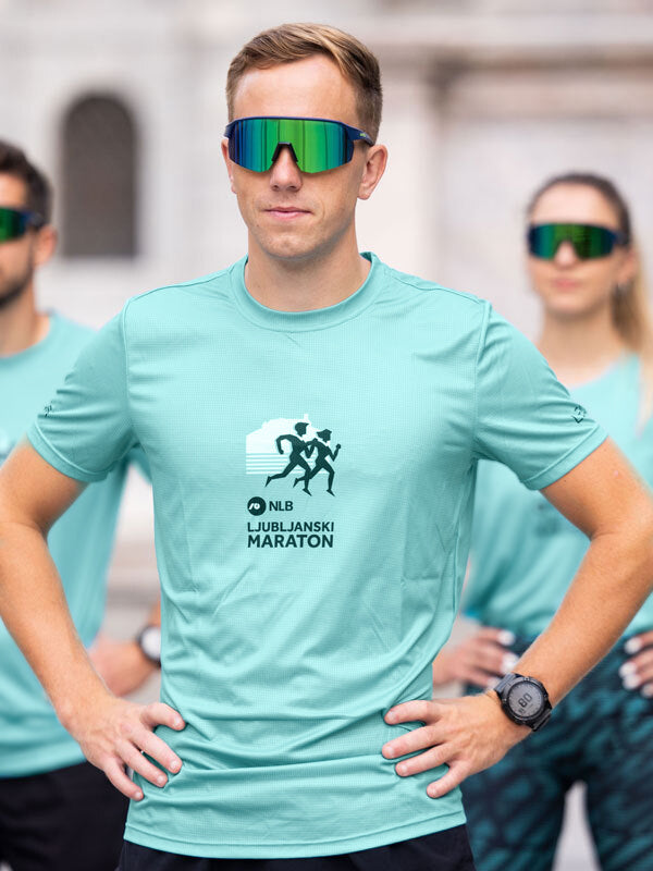 Running T-shirt 