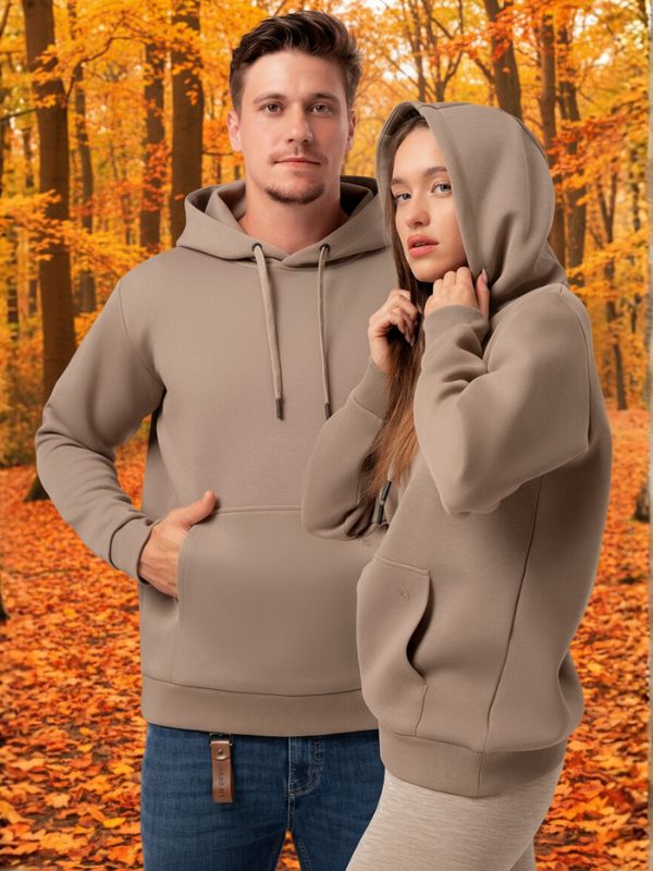 Unisex hoodies