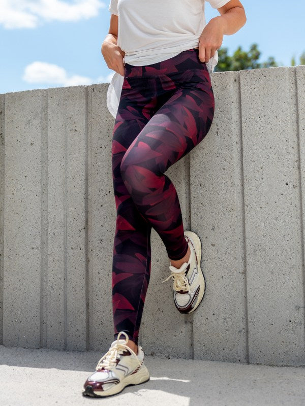 Long leggings