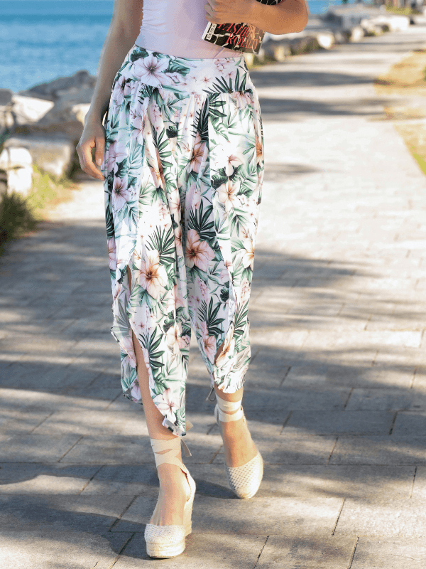 Summer pants