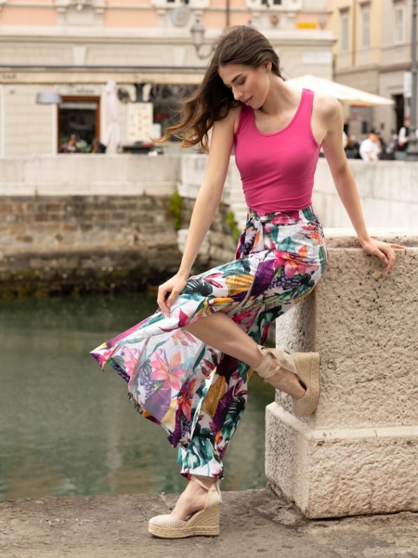 Summer pants