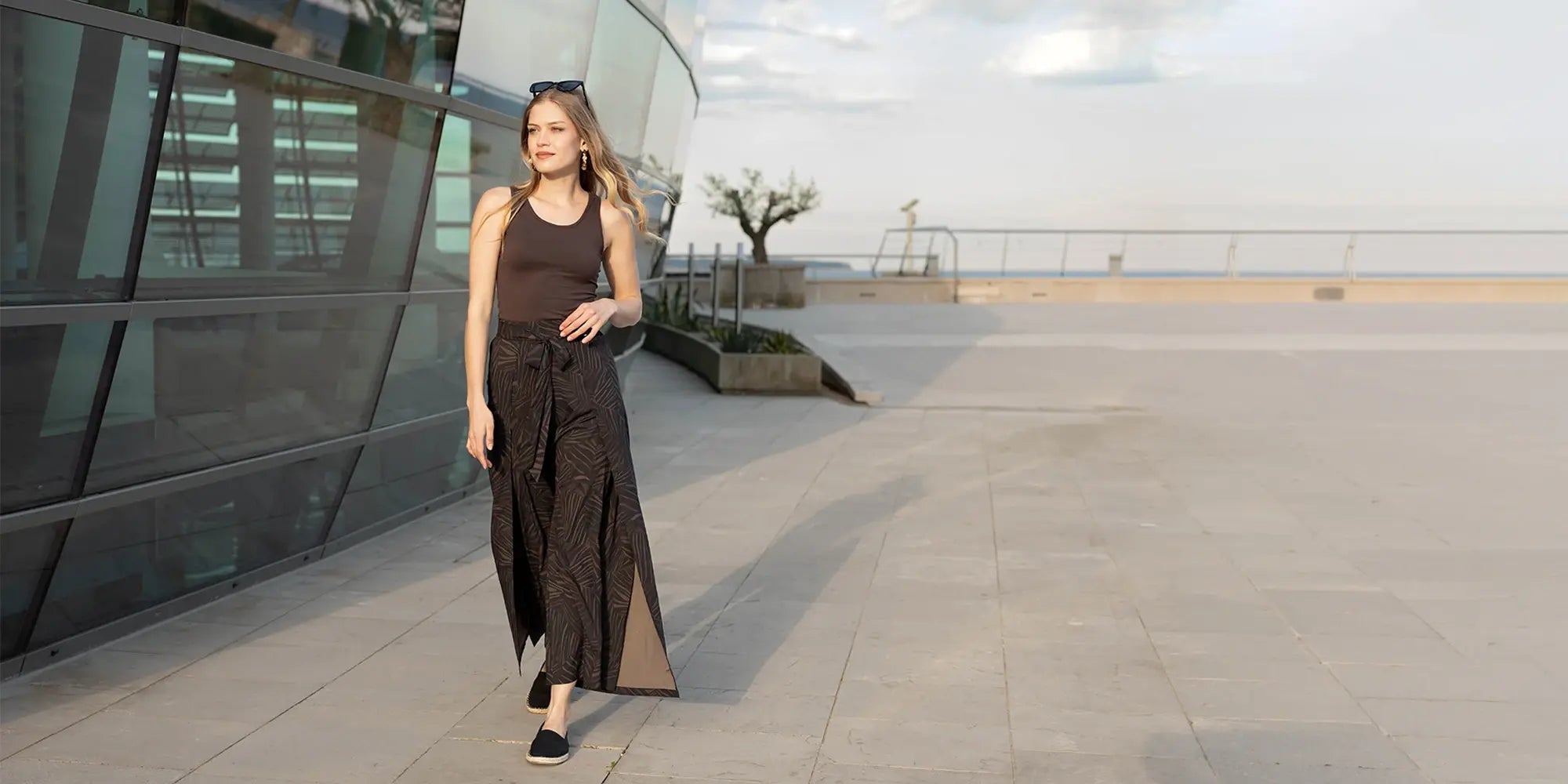 Show off your summer look
