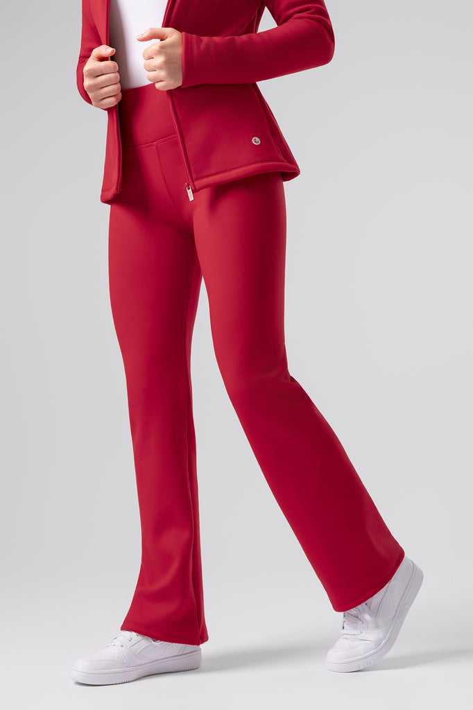 lelosi siberosi bootcut leggings lucetta 0
