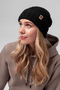KnitLine beanie Toni