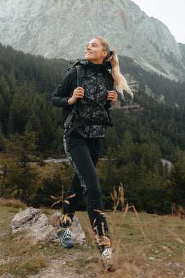 Winter hiking pants Annapurna