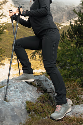 Winter hiking pants Nuptse