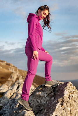 Summer hiking pants Hardeol