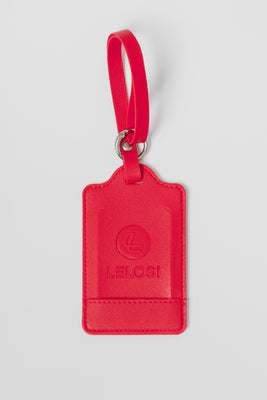 Set of luggage tags Budapest (2x)