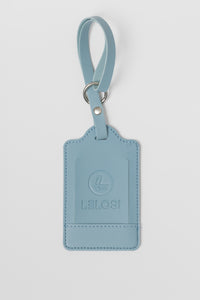 Set of luggage tags Hamburg (2x)
