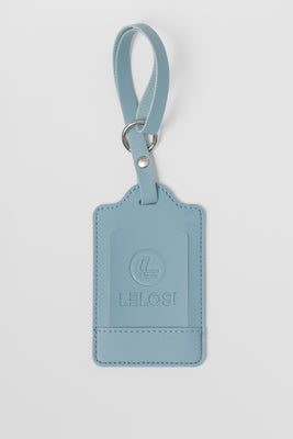 Set of luggage tags Hamburg (2x)