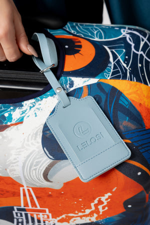 lelosi luggage tag hamburg 1