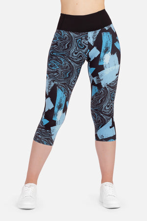Capri Leggings For Women With Pockets  International Society of Precision  Agriculture