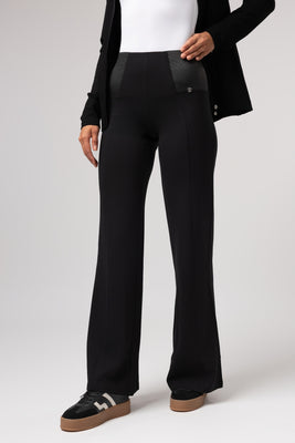 ChicLine Relaxed leggings Bettina