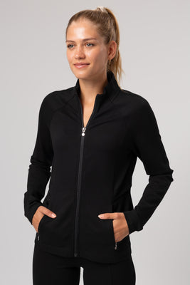 ChicLine zipper Bettina