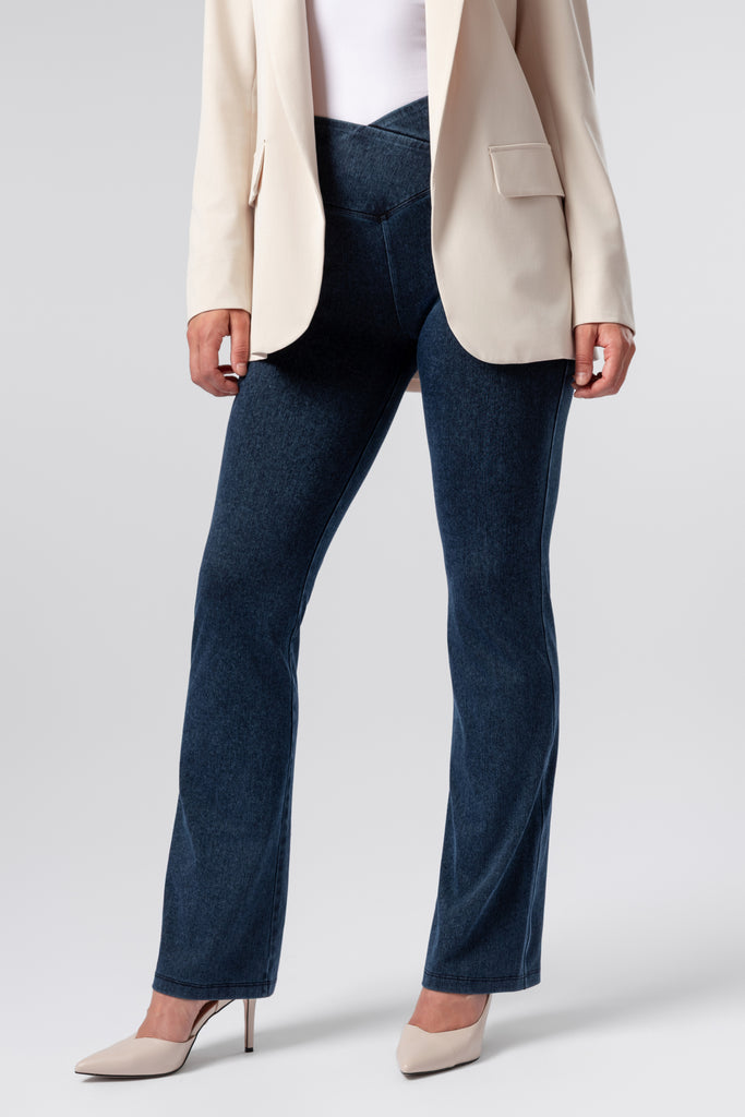 lelosi bootcut jeans leggings lincoln 0