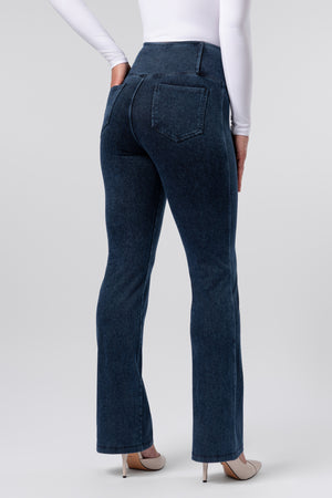 lelosi bootcut jeans leggings lincoln 1