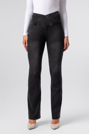lelosi bootcut jeans leggings tacoma 1