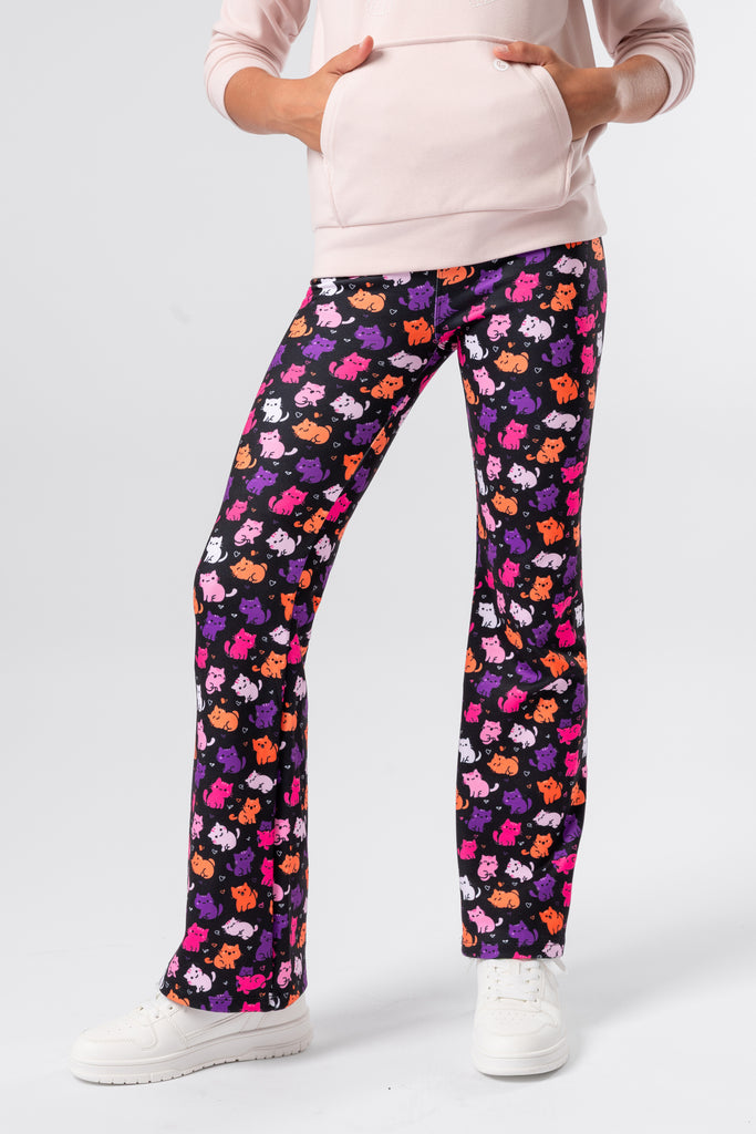 lelosi kids polarosi relaxed leggings heath 0