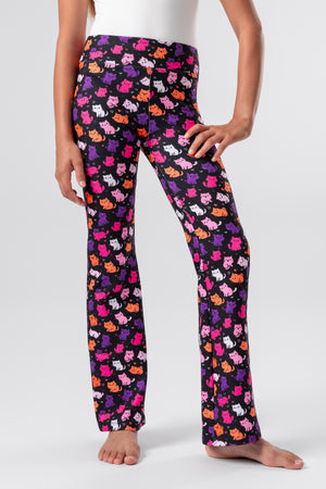lelosi kids polarosi relaxed leggings heath 1