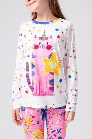 lelosi kids pyjamas magicat 1