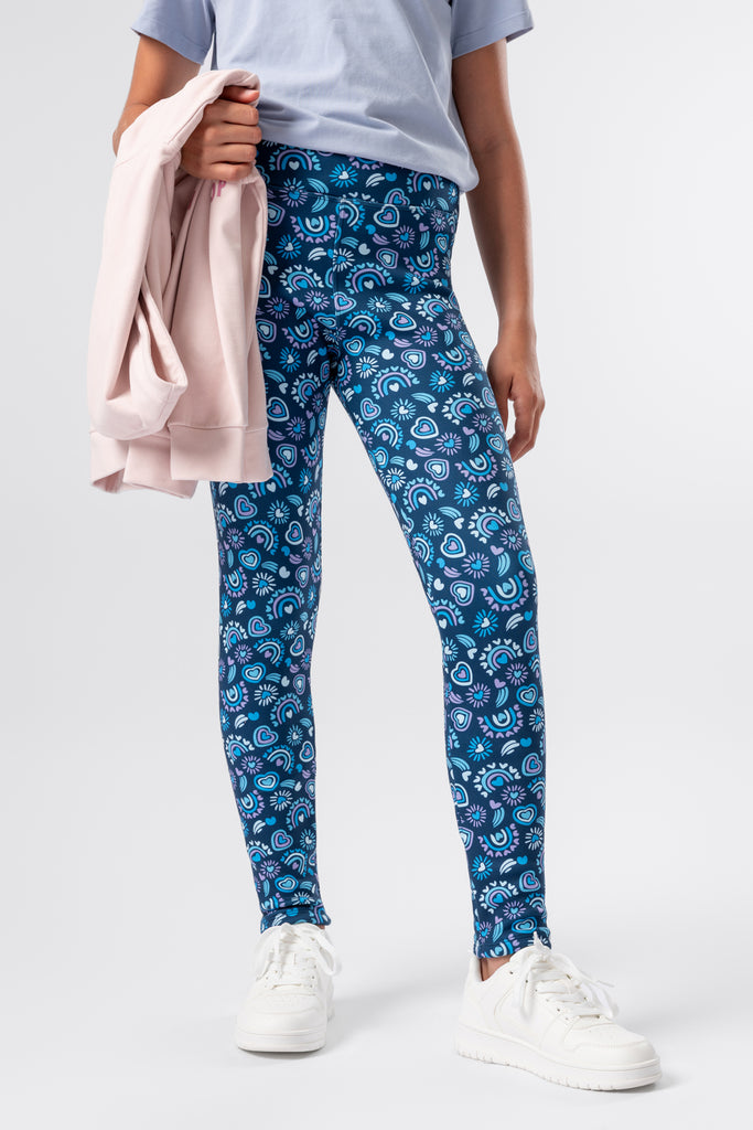 lelosi kids siberosi leggings makka 0