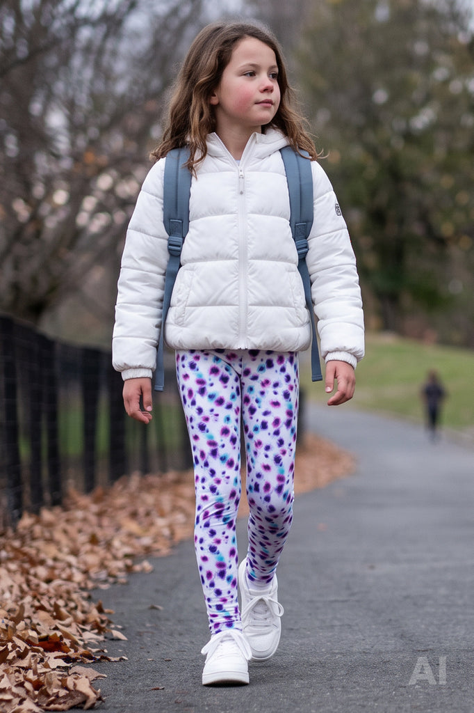 lelosi kids siberosi leggings yuka 0