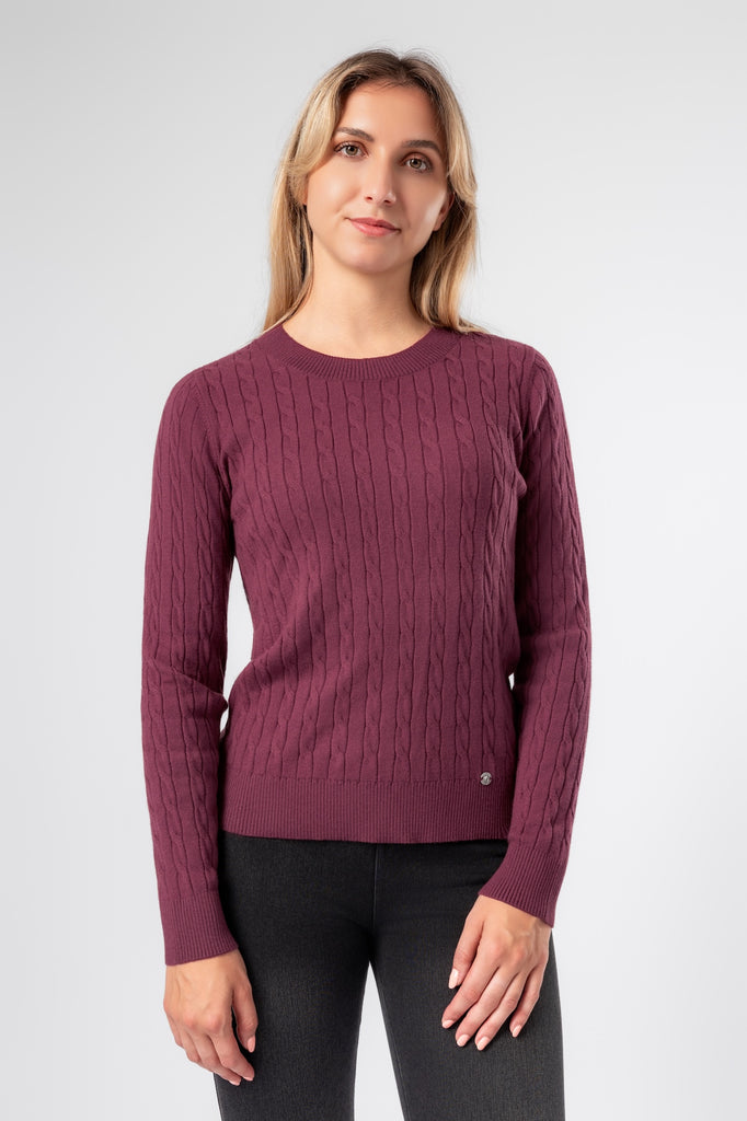 lelosi knitline pullover dumfries 0