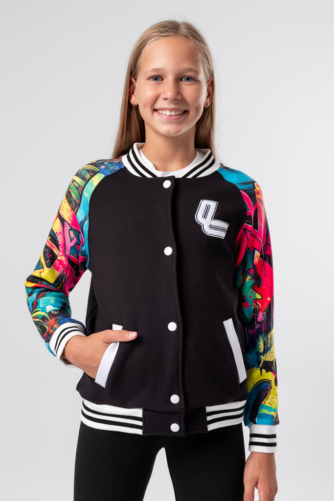 lelosi kids transitional jacket ponente 0