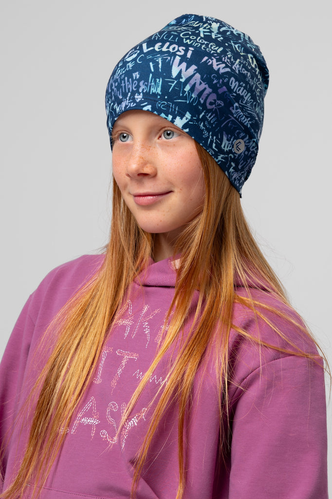lelosi beanie henley kids 0