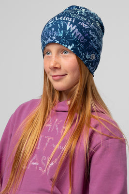Kids beanie Henley