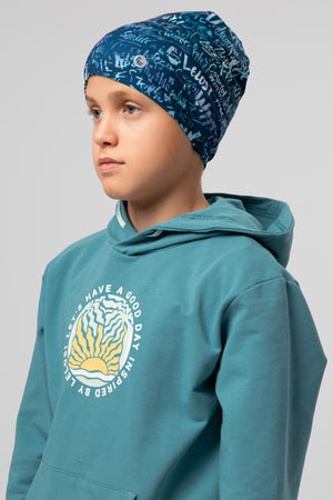 lelosi beanie henley kids 1