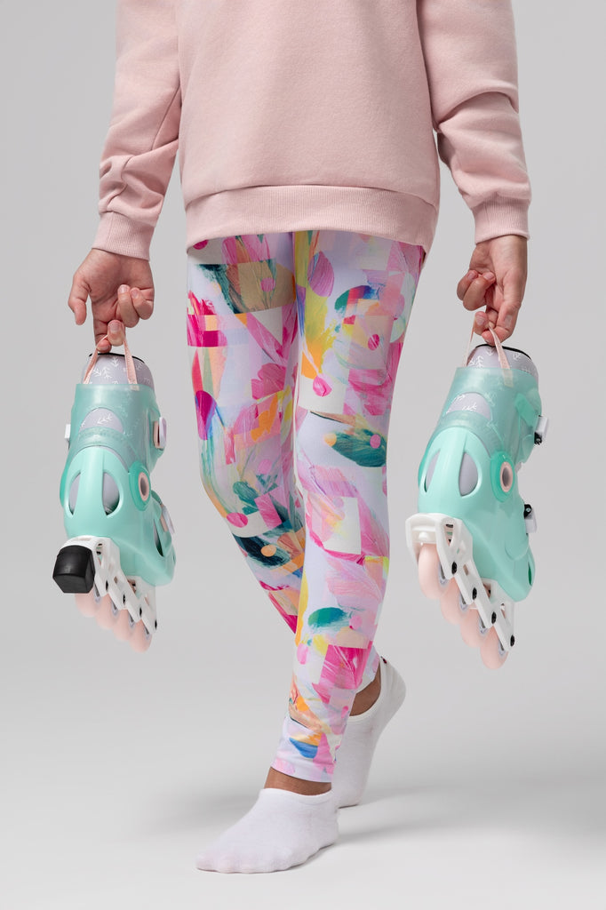 lelosi kids leggings chrysanthe 0