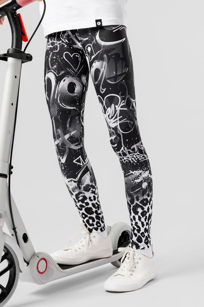 lelosi kids leggings raphaelle 0