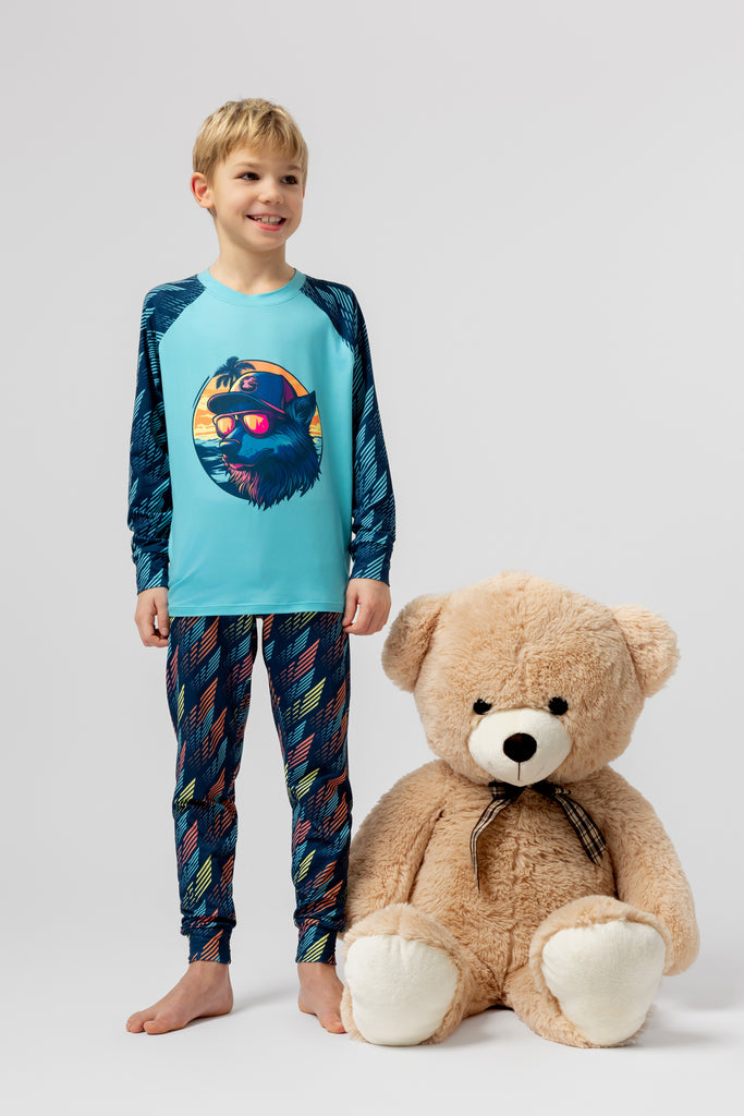 lelosi kids pyjamas bestar 0