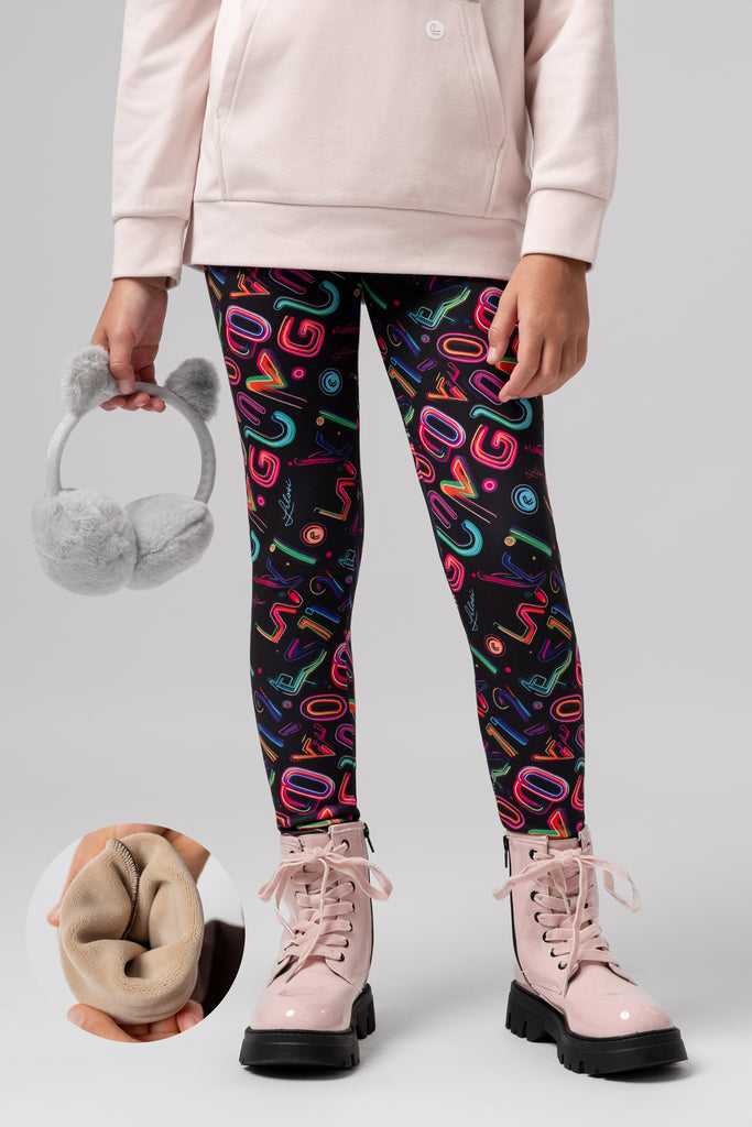 lelosi kids siberosi leggings aglakti 0