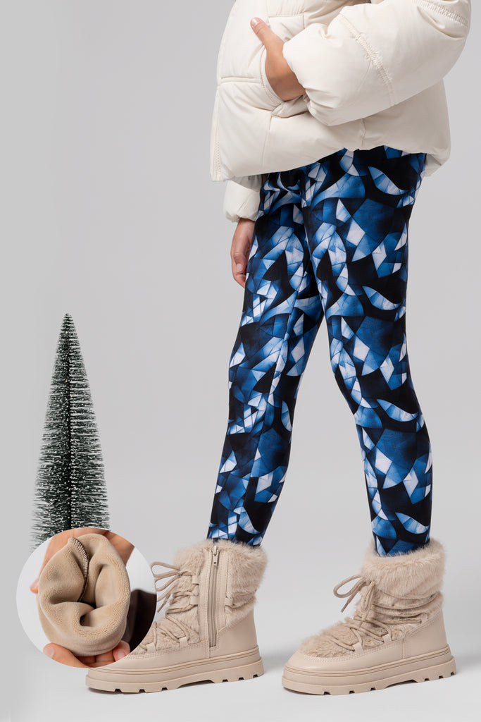 lelosi kids siberosi leggings aglu 0