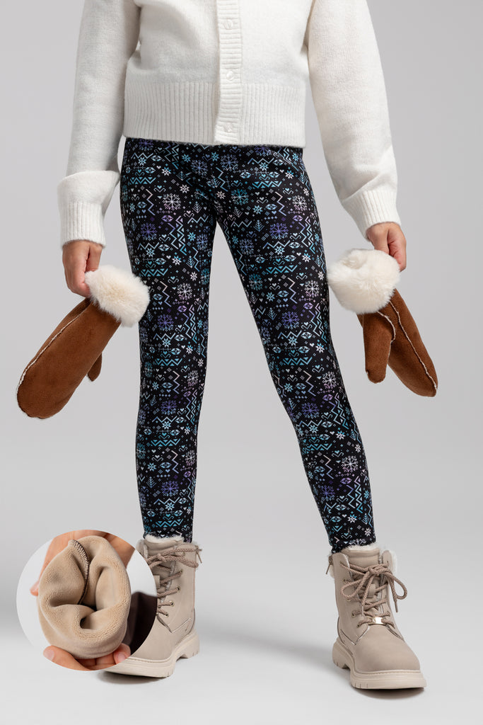 lelosi kids siberosi leggings yuvarani 0