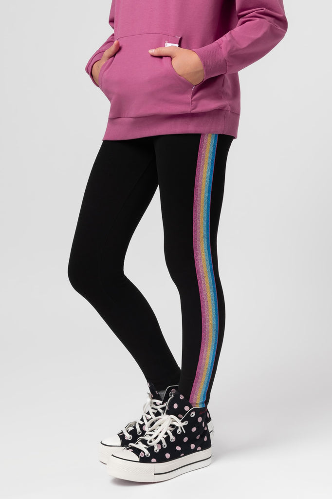 lelosi kids polarosi leggings aurina 0