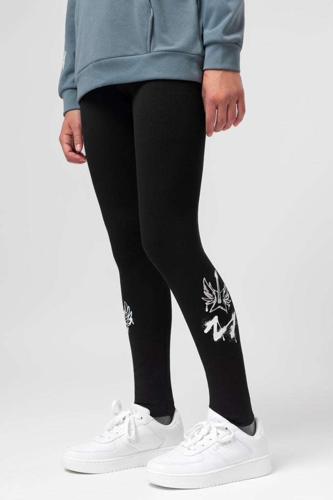 lelosi kids polarosi leggings elara 0