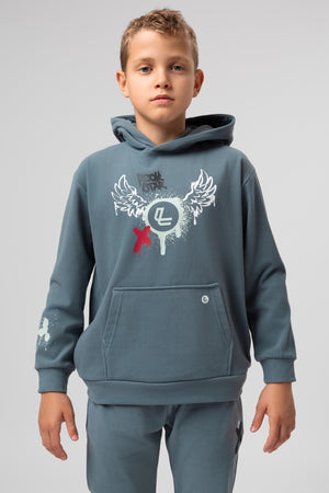 lelosi supercomfort kids hoodie hudiksvall 1