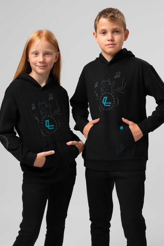 lelosi supercomfort kids hoodie malmo 0