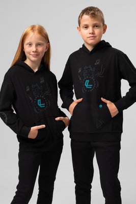 Supercomfort kids hoodie Malmo