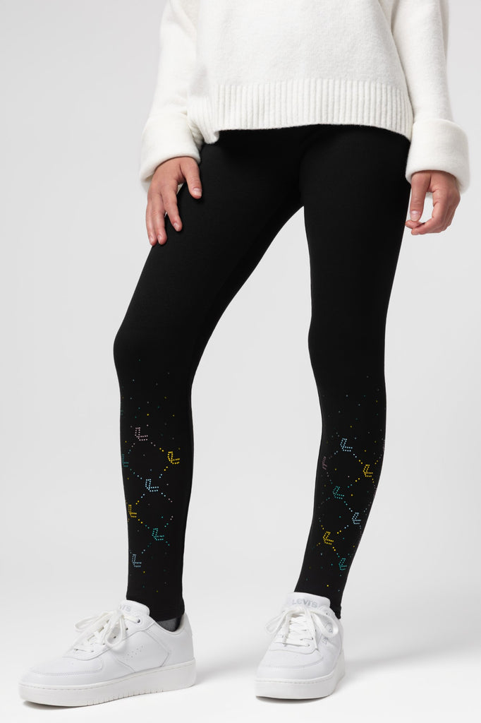 lelosi kids polarosi leggings noriel 0