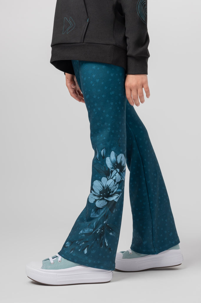 lelosi kids polarosi relaxed leggings ivalu 0