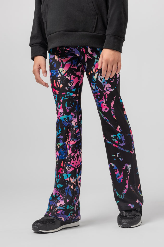 lelosi kids polarosi relaxed leggings naja 0